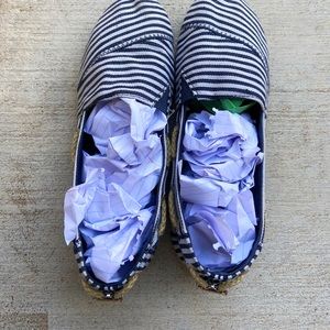 Nautica slip on shoes